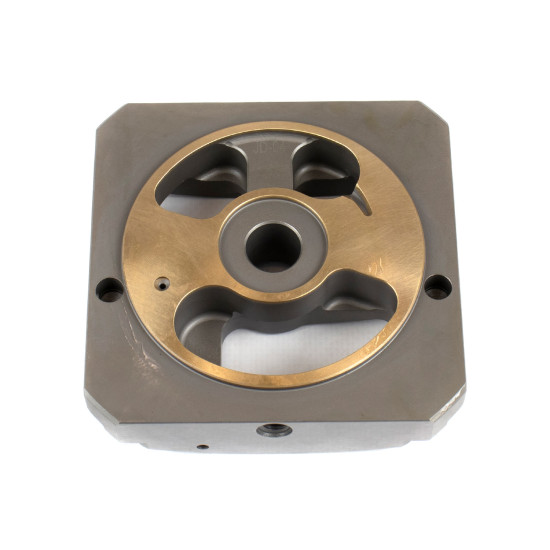 Valve plate Left Hitachi 2052073 SKS