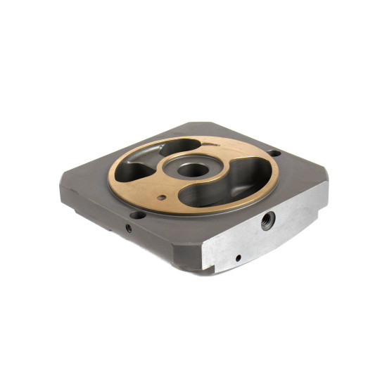 Valve plate Left Hitachi 2052073 SKS