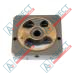 Valve plate Left Hitachi 2036795