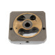 Valve plate Left Hitachi 2036795 SKS