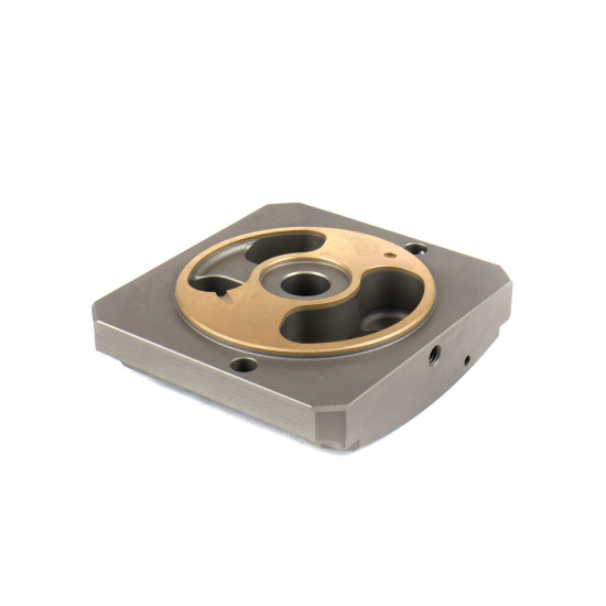 Valve plate Right Hitachi 2036786 SKS