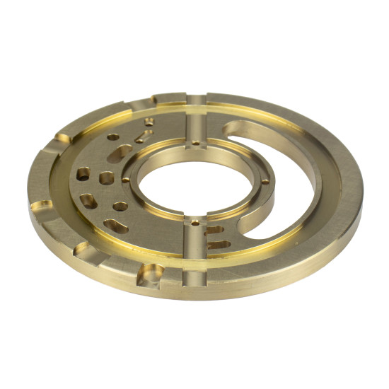 Valve plate Komatsu 708-3S-13230 SKS