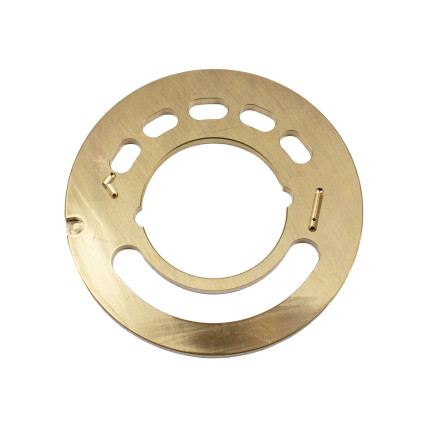 Valve plate Left Bosch Rexroth R902451799 SKS