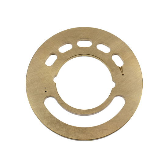 Valve plate Left Bosch Rexroth R902451799 SKS