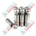 Плунжер с подпятником Bosch Rexroth R910444375 SKS