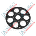 Placă de reținere Bosch Rexroth R902556372 SKS