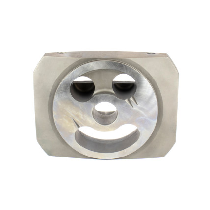 Valve plate Left Bosch Rexroth R910801310 SKS