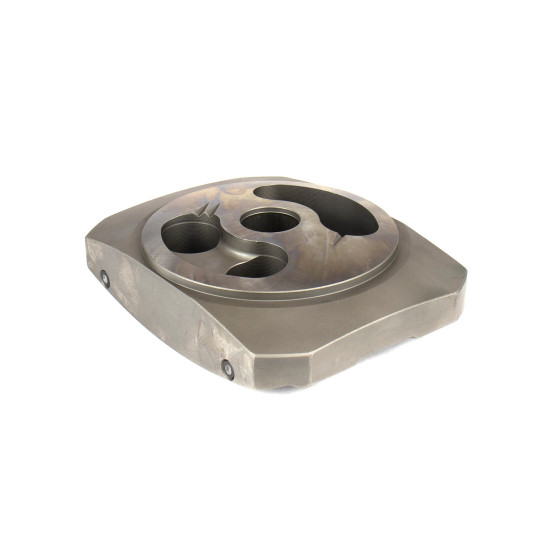 Valve plate Left Bosch Rexroth R910801310 SKS