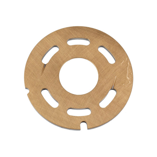 Valve plate Right Bosch Rexroth R902435801 SKS
