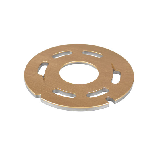 Valve plate Right Bosch Rexroth R902435801 SKS