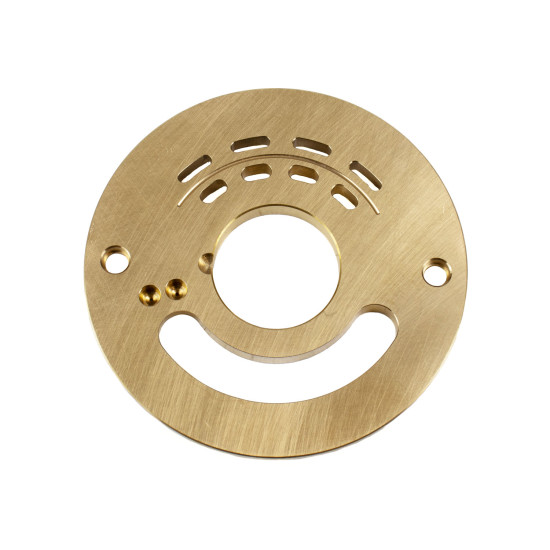 Valve plate Uchida 2.412-00125 SKS