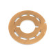 Valve plate Left Sauer-Danfoss 0011082840 SKS
