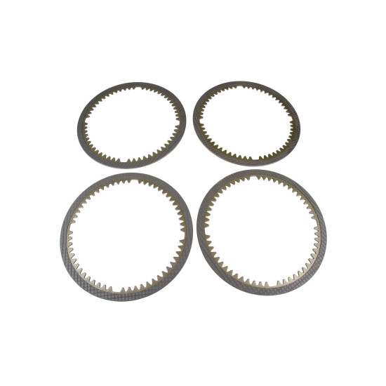 Friction plate Volvo VOE14620984 SKS