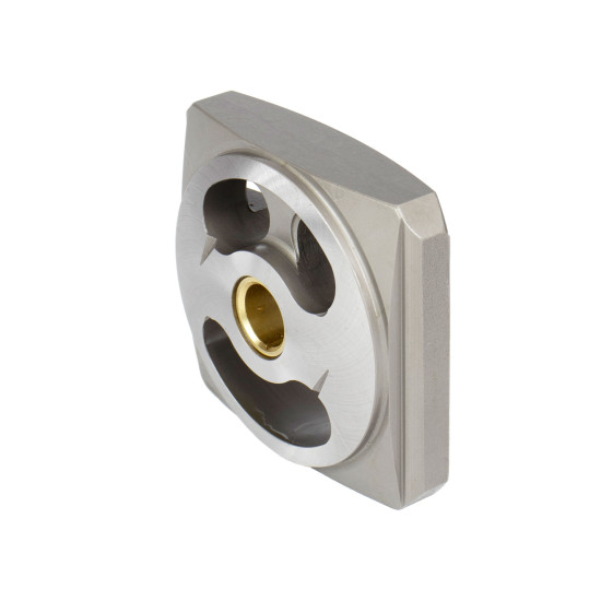 Valve plate Right Bosch Rexroth A7V107, A8V107SRIR SKS