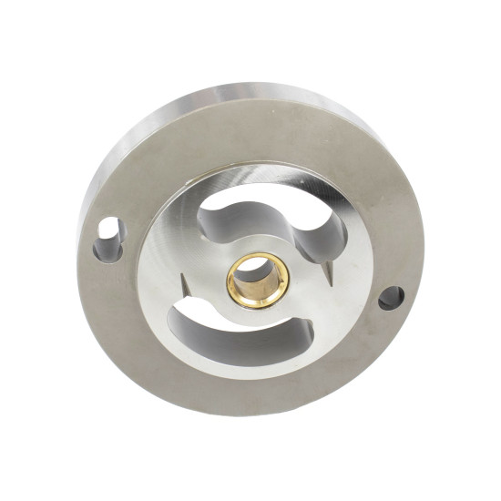 Valve plate Left Bosch Rexroth A2F107 SKS