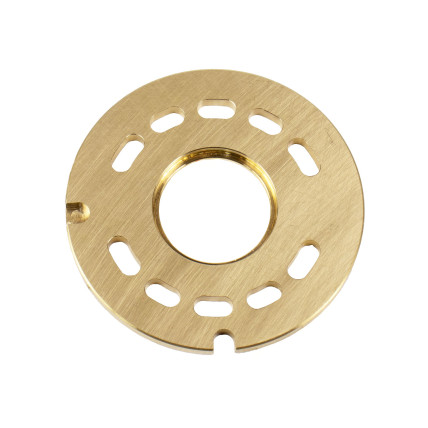 Valve plate Left Bosch Rexroth R902402908 SKS