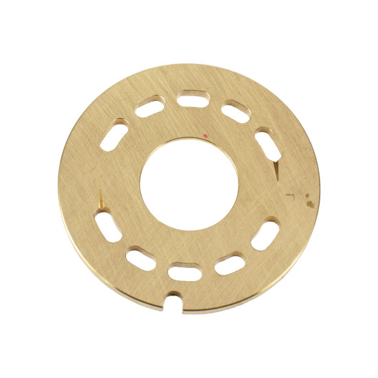 Valve plate Left Bosch Rexroth R902402908 SKS