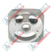 Valve plate Right Bosch Rexroth R902065580