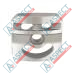 Valve plate Right Bosch Rexroth R902065580 - 1