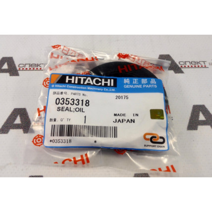 Oil Seal Hitachi 0353318 HITACHI
