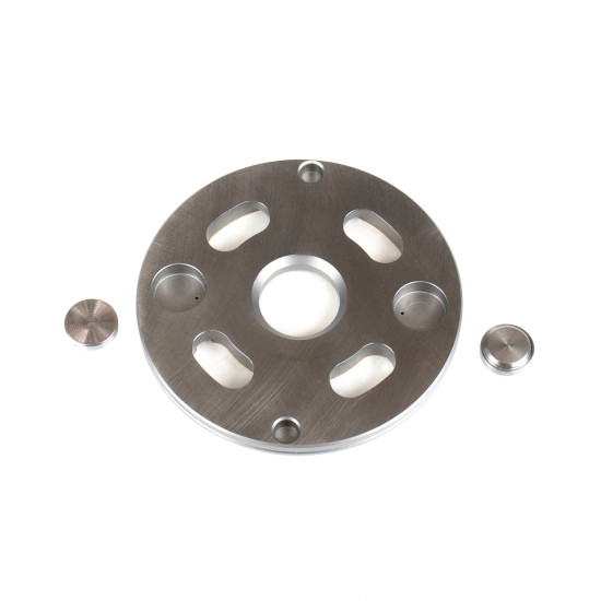 Valve plate Toshiba 0443511 SKS