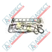 Engine gasket Set Isuzu 1878143380 Genuine