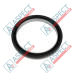 Crankshaft Oil Seal Isuzu 1876184260 ISP 8973829550, 8973297800, 02/802276, 1876184260, BZ4219F - 1