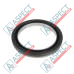 Crankshaft Oil Seal Isuzu 8972093423 ISP 8972093422, 8976023790, 8983343390, 8943706370, 87336448, 02/801850, 02/802207, 1876184270, BZ6303E - 1