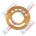 Ventilplatte Links Bosch Rexroth R902448402 6 windows bimetal SKS R902436330