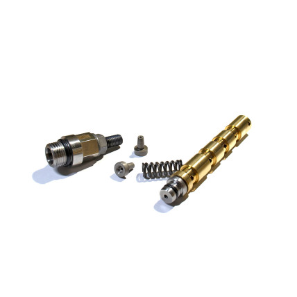 Pressure Override Valve Bosch Rexroth R909446763 Genuine