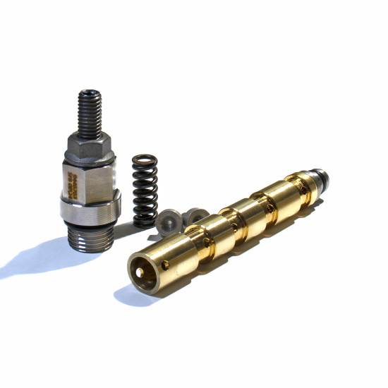 Pressure Override Valve Bosch Rexroth R909446763 Genuine