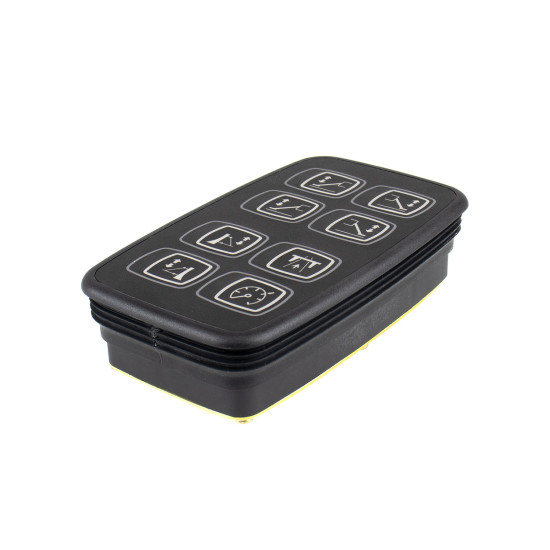 Switch Panel JCB 701/80545 JCB