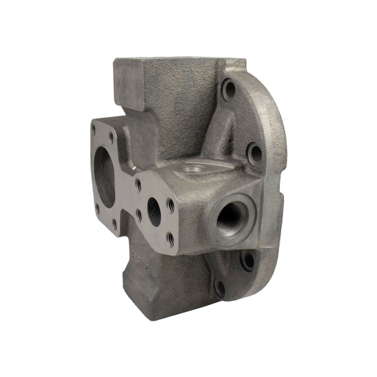Hydraulic Pump Head Cover (block) Hitachi 1022441 SKS