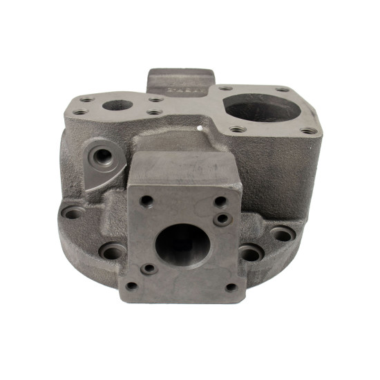 Hydraulic Pump Head Cover (block) Hitachi 1022441 SKS