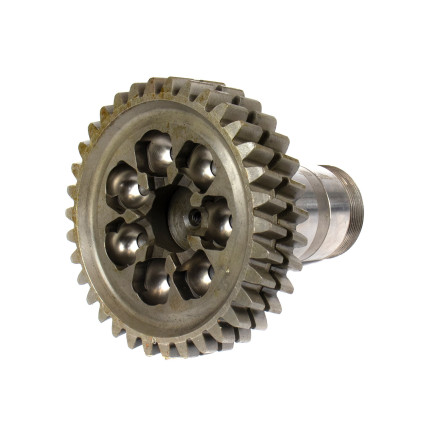 Driven shaft Hitachi 1015178 SKS