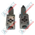 Regulador de la válvula de control Bosch Rexroth A10VSO140, A4VSO125 DFR1 SKS