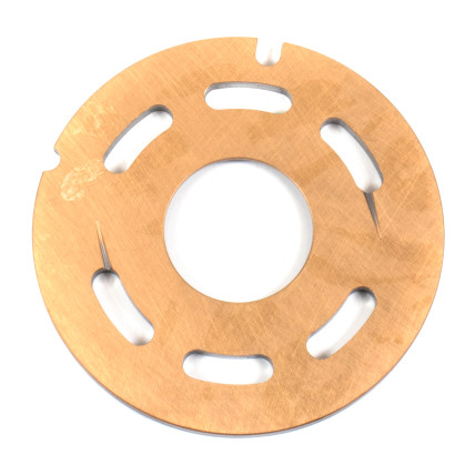 Valve plate Left Bosch Rexroth R902435802 SKS