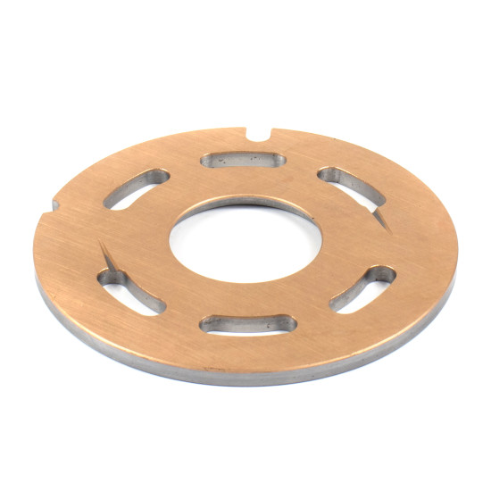 Valve plate Left Bosch Rexroth R902435802 SKS