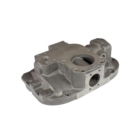 Hydraulic Pump Head Cover (block) Hitachi 1016127 SKS