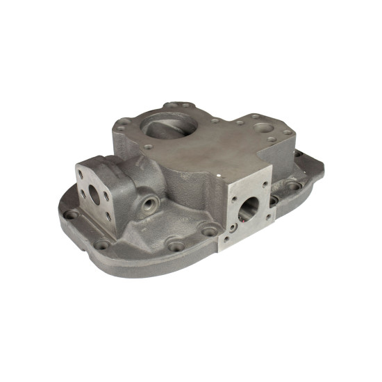 Hydraulic Pump Head Cover (block) Hitachi 1016127 SKS