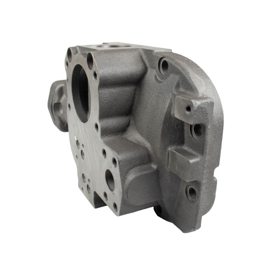 Hydraulic Pump Head Cover (block) Hitachi 1018752 SKS