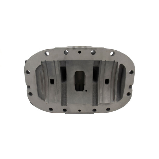 Hydraulic Pump Head Cover (block) Hitachi 1018752 SKS