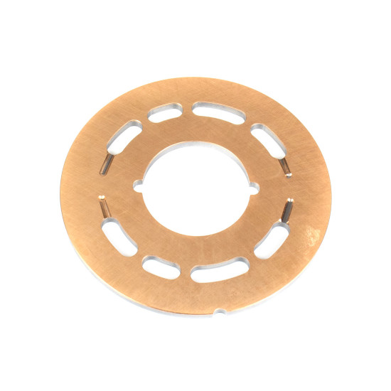 Valve plate Right Sauer-Danfoss 11123708 ID=58.0 mm SKS Valve plate Right Sauer-Danfoss 11123708 ID=58.0 mm SKS