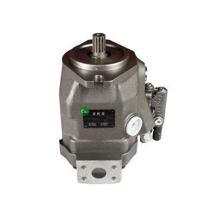 Hydraulic Pump assembly Bosch Rexroth R902434863 SKS