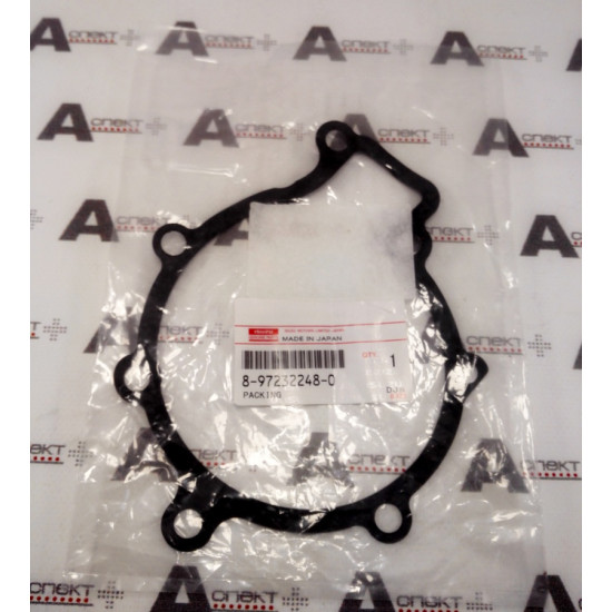 Water Pump Gasket Isuzu 8972322480 Genuine Water Pump Gasket Isuzu 8972322480 Genuine