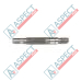 Drive shaft Kawasaki K7SP36 L=284 mm, 14T/16T SKS