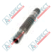 Antriebswelle Kawasaki K7SP36 L=284 mm, 14T/16T SKS - 1