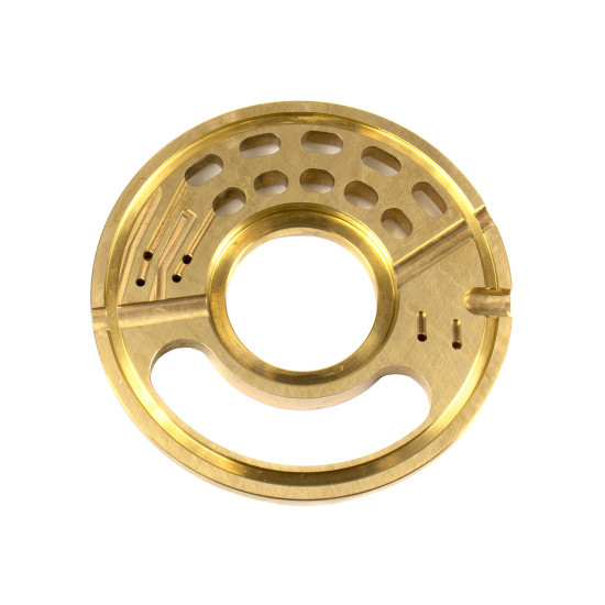 Valve plate Left Kawasaki K3SP36C SKS