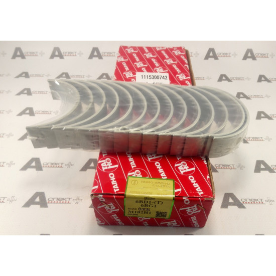 Crankshaft Bearings Set +0,25 Isuzu 1115300740 AFM