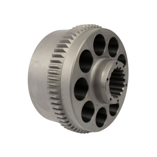 Cylinder block Rotor Kawasaki M2X210 SKS